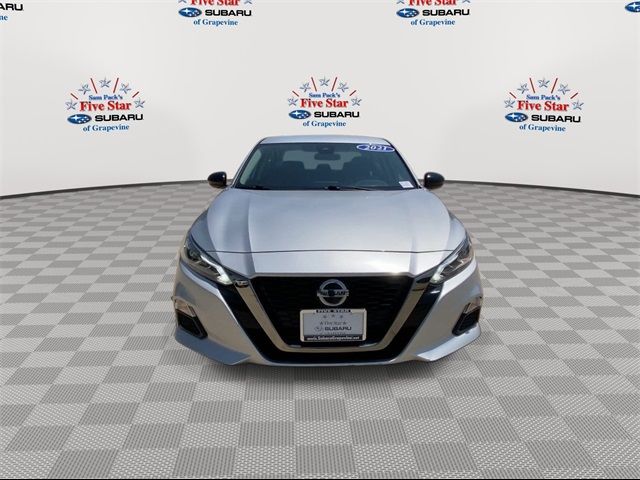 2021 Nissan Altima 2.5 SR