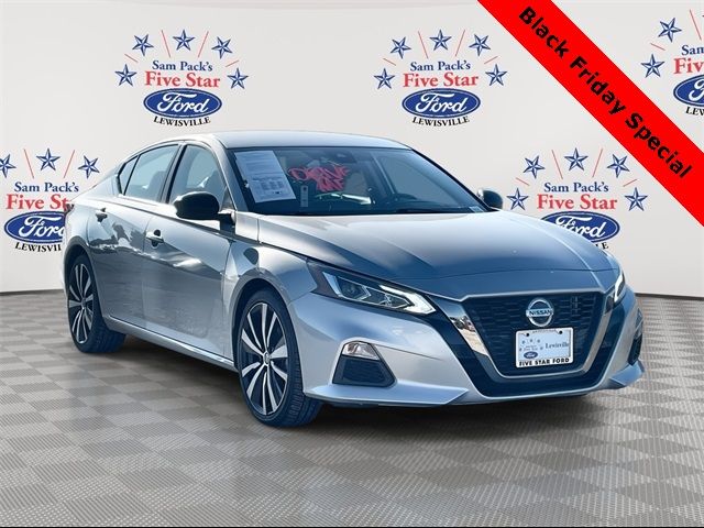 2021 Nissan Altima 2.5 SR