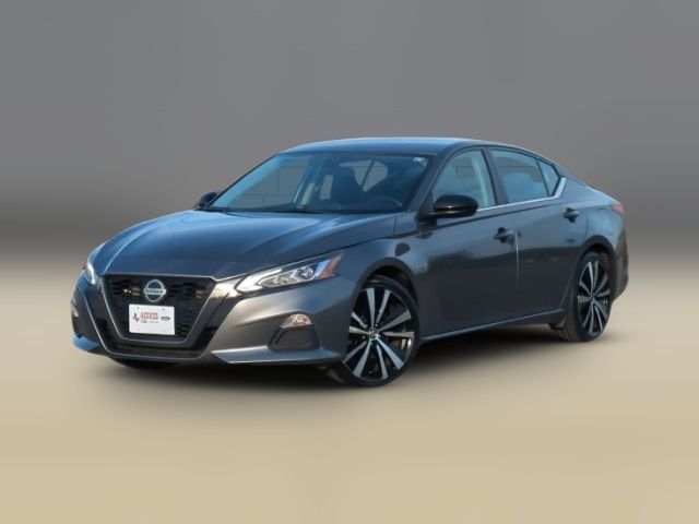 2021 Nissan Altima 2.5 SR