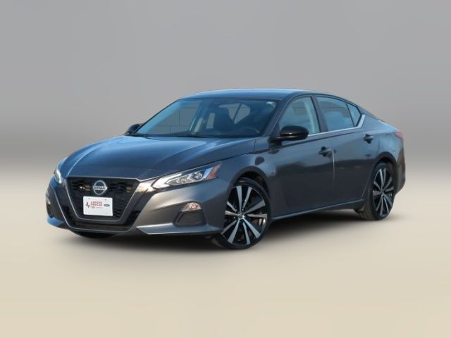 2021 Nissan Altima 2.5 SR