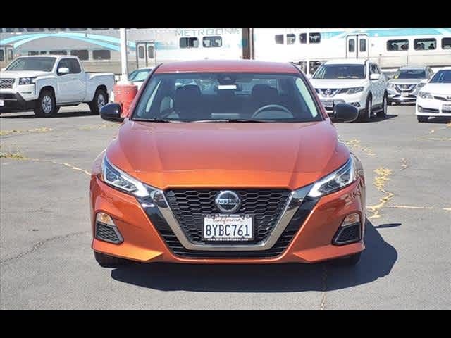 2021 Nissan Altima 2.5 SR