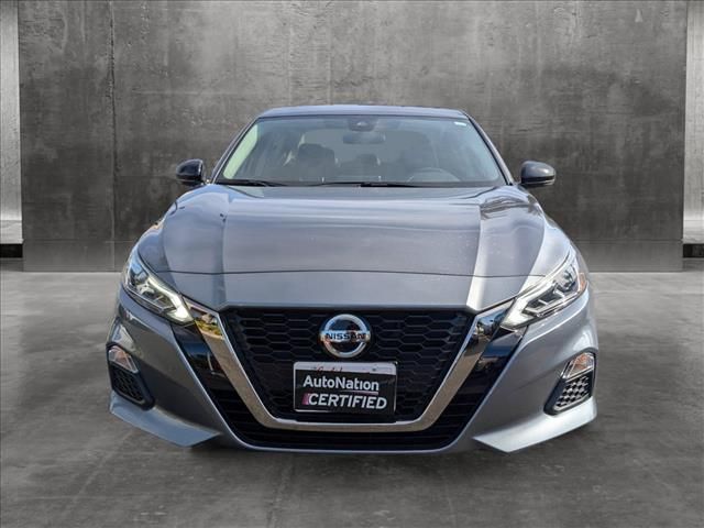 2021 Nissan Altima 2.5 SR