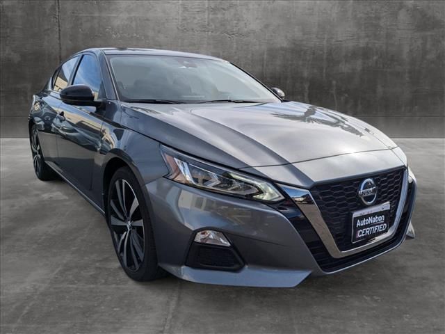 2021 Nissan Altima 2.5 SR