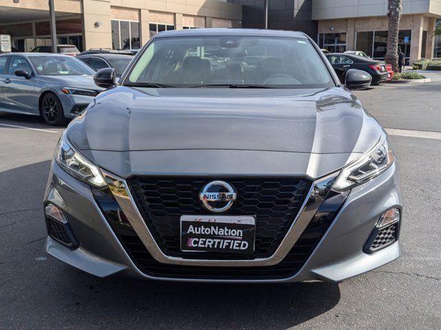 2021 Nissan Altima 2.5 SR