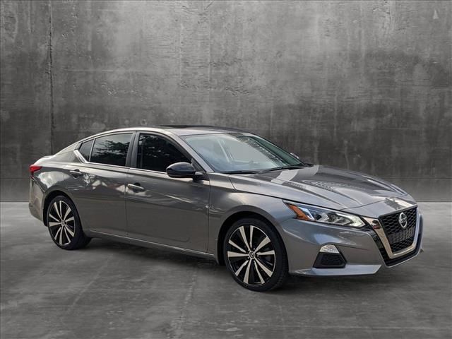 2021 Nissan Altima 2.5 SR