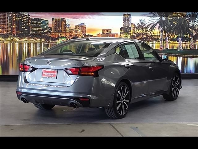 2021 Nissan Altima 2.5 SR