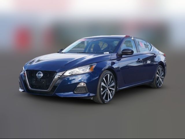 2021 Nissan Altima 2.5 SR