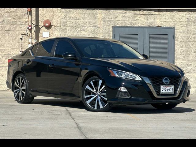 2021 Nissan Altima 2.5 SR