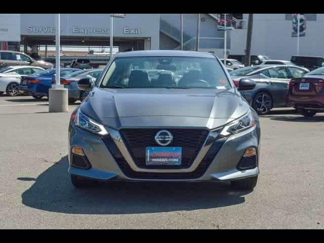 2021 Nissan Altima 2.5 SR