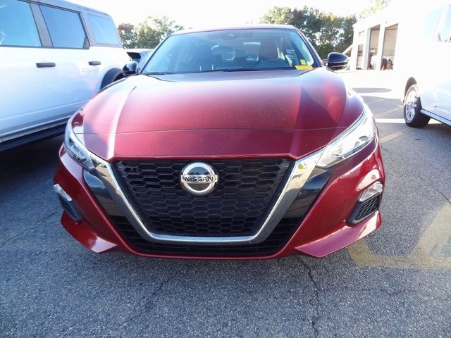 2021 Nissan Altima 2.5 SR