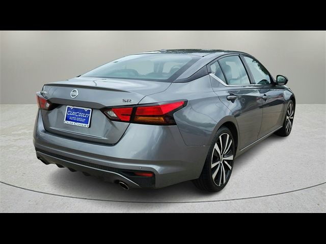 2021 Nissan Altima 2.5 SR
