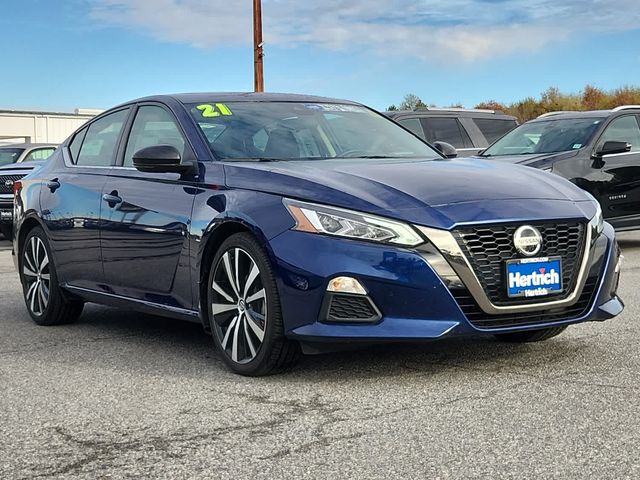 2021 Nissan Altima 2.5 SR