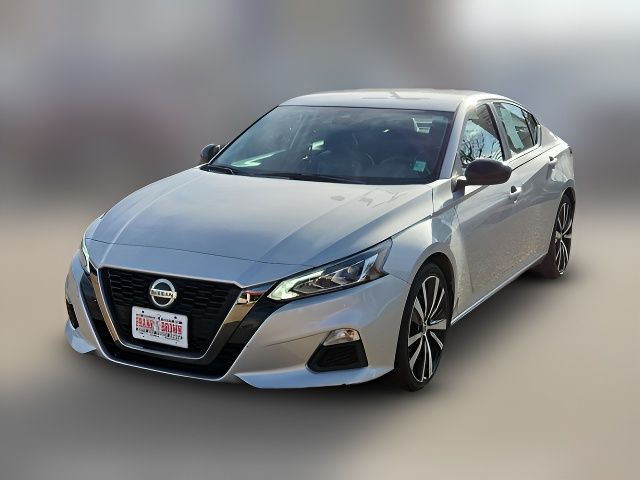 2021 Nissan Altima 2.5 SR