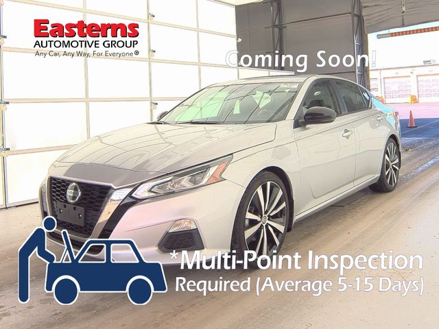 2021 Nissan Altima 2.5 SR