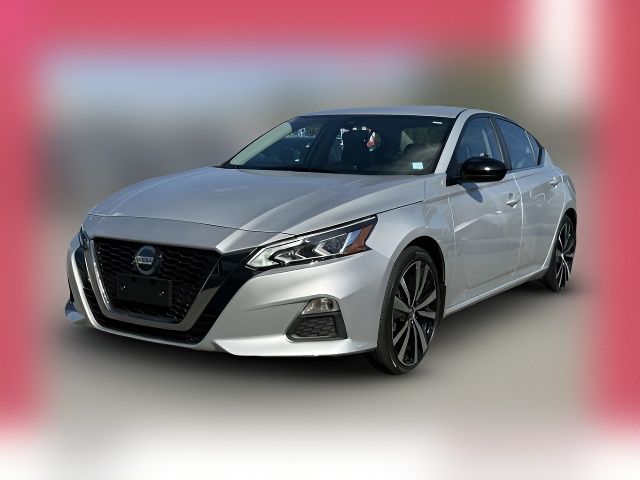 2021 Nissan Altima 2.5 SR