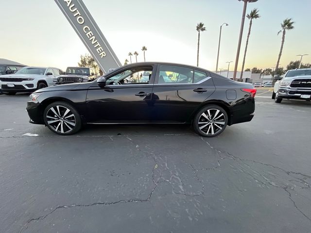 2021 Nissan Altima 2.5 SR