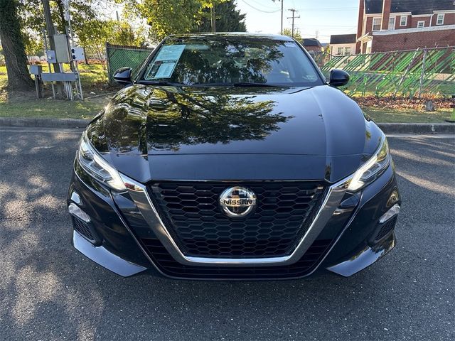 2021 Nissan Altima 2.5 SR