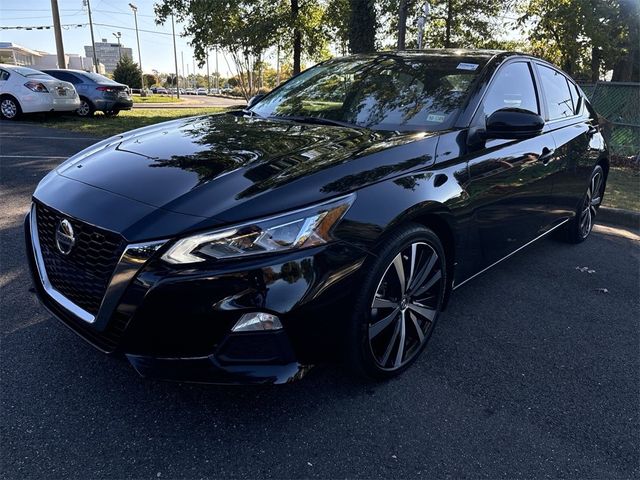 2021 Nissan Altima 2.5 SR