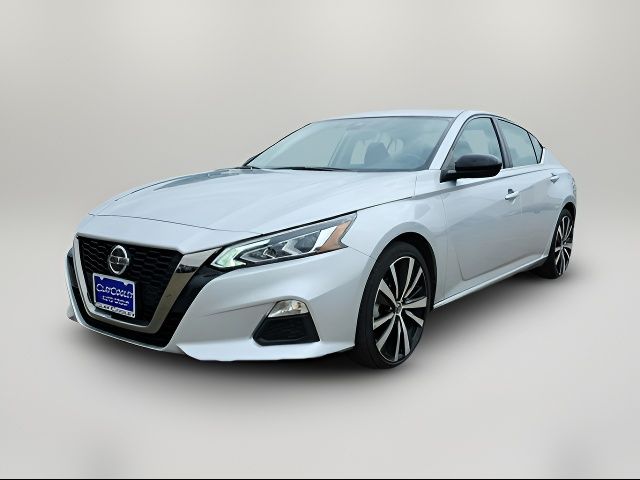 2021 Nissan Altima 2.5 SR