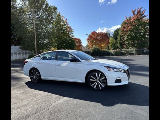 2021 Nissan Altima 2.5 SR