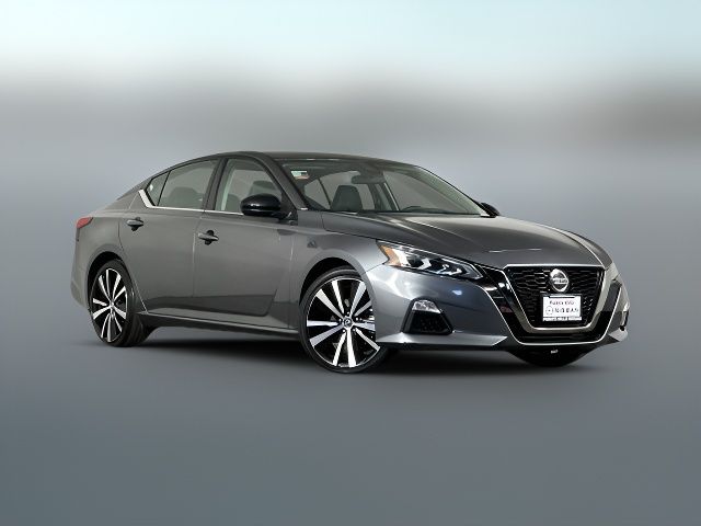 2021 Nissan Altima 2.5 SR