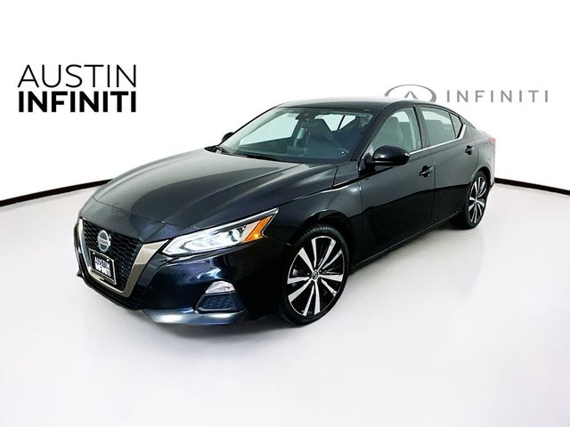 2021 Nissan Altima 2.5 SR