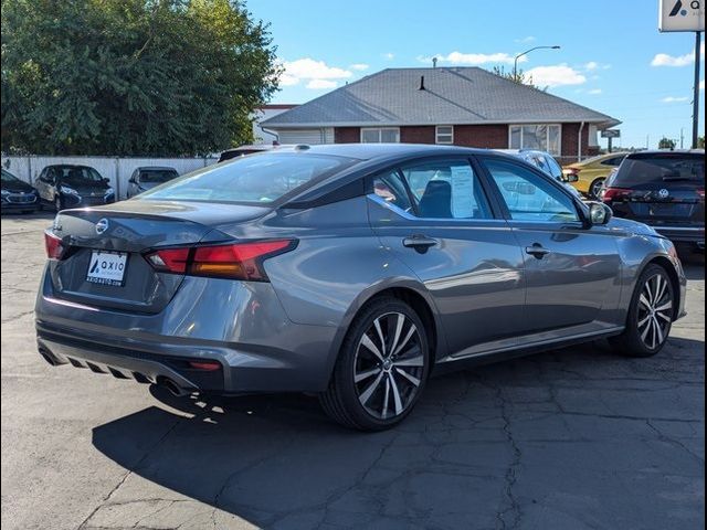 2021 Nissan Altima 2.5 SR