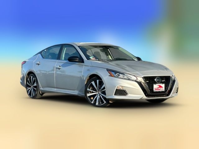 2021 Nissan Altima 2.5 SR