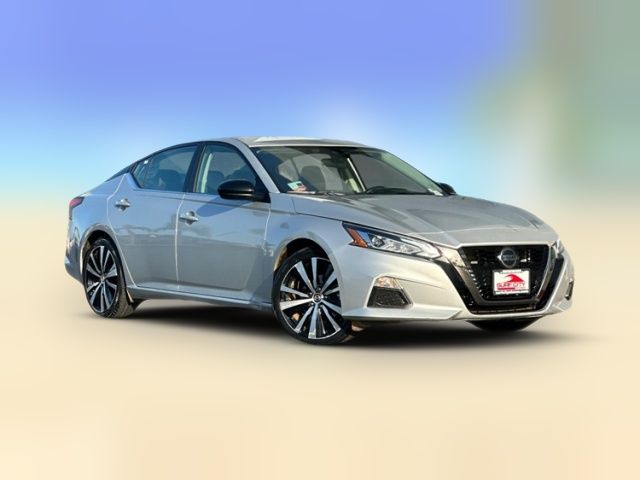 2021 Nissan Altima 2.5 SR