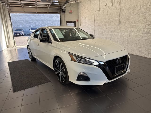 2021 Nissan Altima 2.5 SR