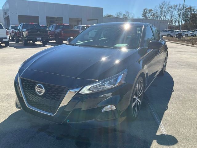 2021 Nissan Altima 2.5 SR