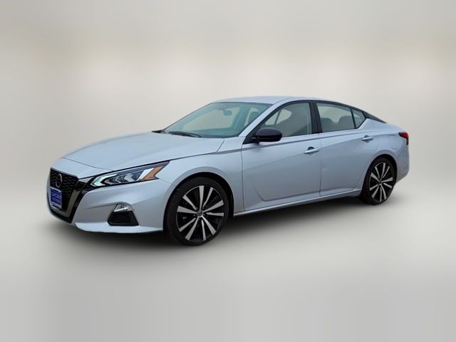 2021 Nissan Altima 2.5 SR