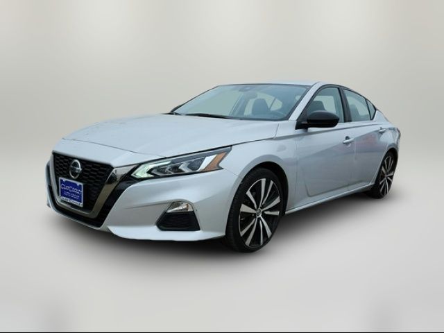 2021 Nissan Altima 2.5 SR