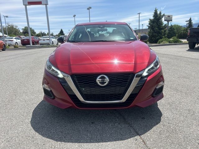 2021 Nissan Altima 2.5 SR