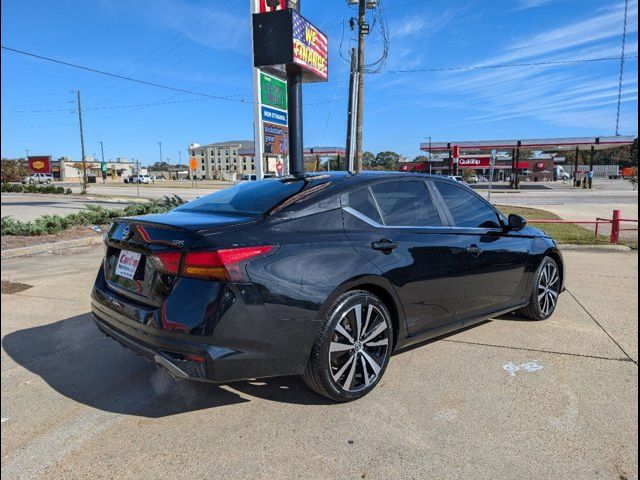 2021 Nissan Altima 2.5 SR