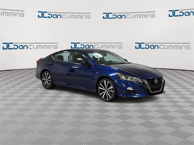 2021 Nissan Altima 2.5 SR