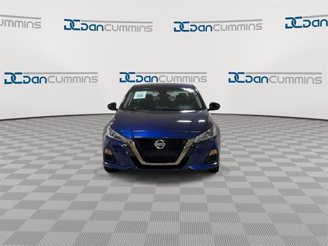 2021 Nissan Altima 2.5 SR