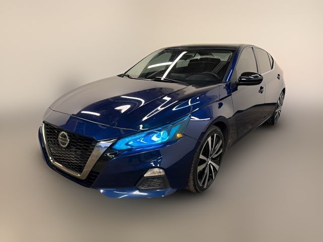 2021 Nissan Altima 2.5 SR