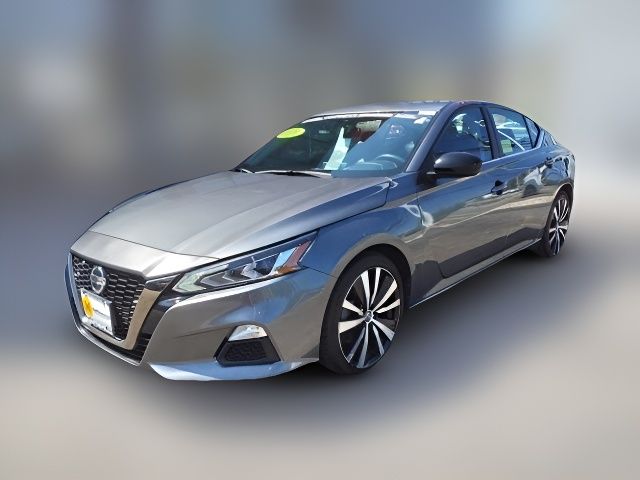 2021 Nissan Altima 2.5 SR