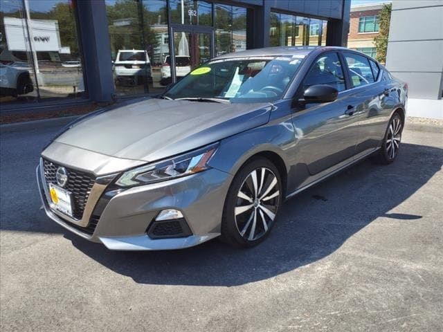 2021 Nissan Altima 2.5 SR