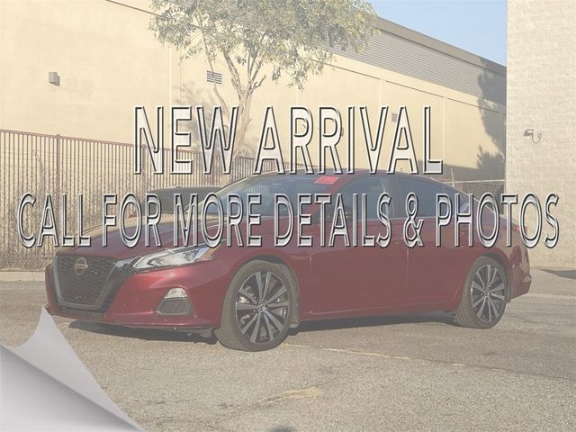 2021 Nissan Altima 2.5 SR