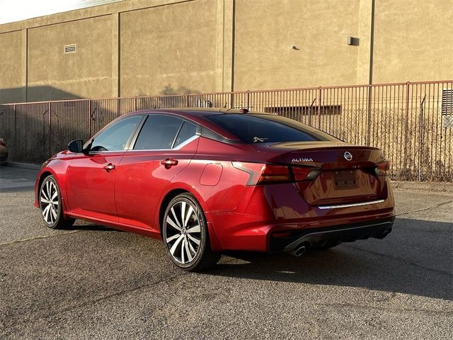 2021 Nissan Altima 2.5 SR