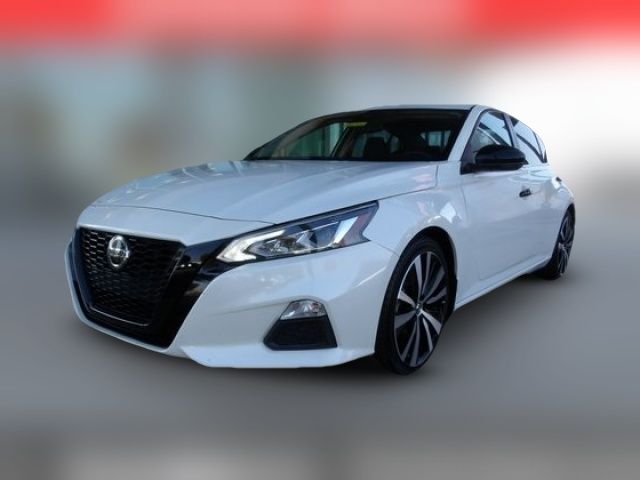 2021 Nissan Altima 2.5 SR