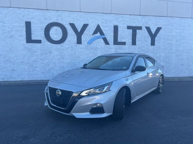 2021 Nissan Altima 2.5 SR