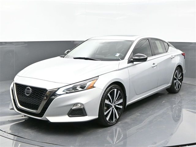 2021 Nissan Altima 2.5 SR