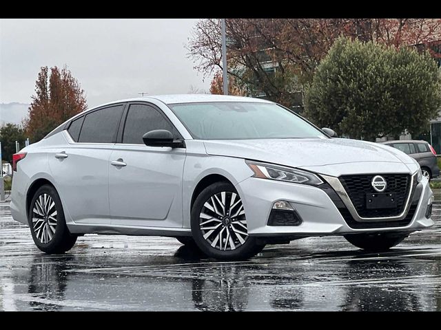 2021 Nissan Altima 2.5 SR