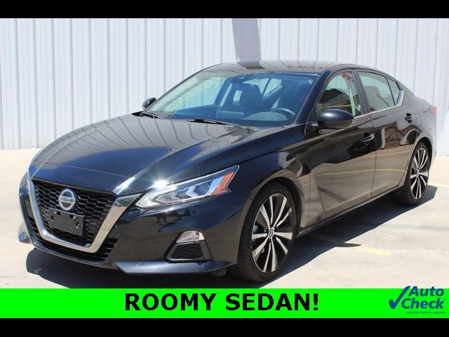 2021 Nissan Altima 2.5 SR