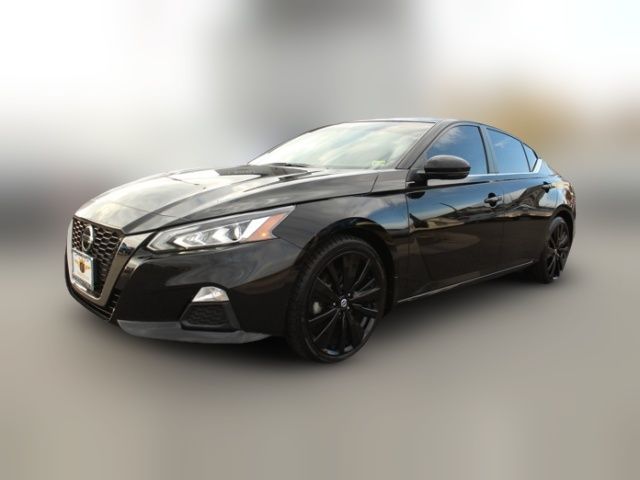 2021 Nissan Altima 2.5 SR