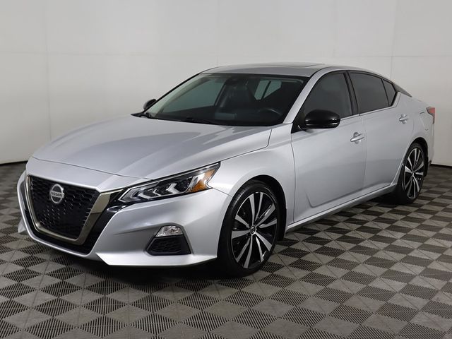 2021 Nissan Altima 2.5 SR