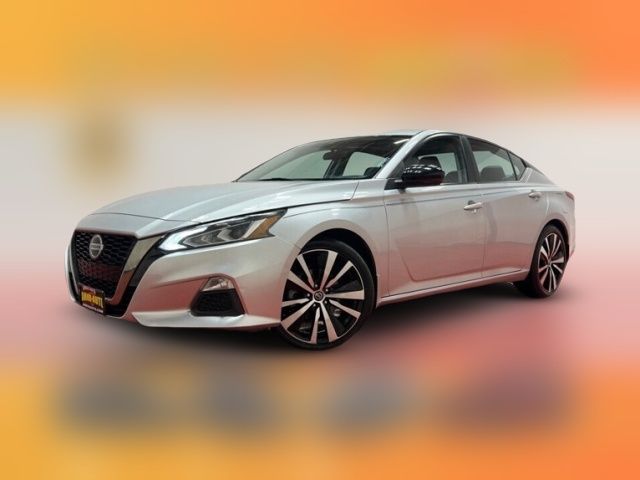 2021 Nissan Altima 2.5 SR